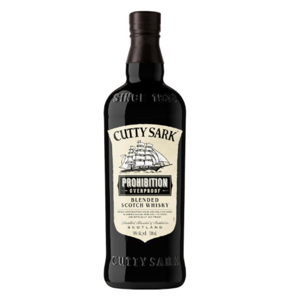 WHISKY CUTTY SARK PROHIB EDIT 700ML