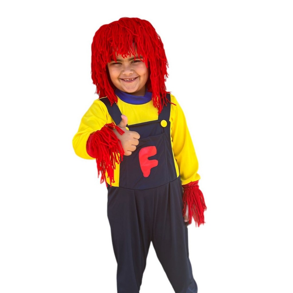 Fantasia Fofão: Guia Completo e Onde Comprar | BuscaProdutos