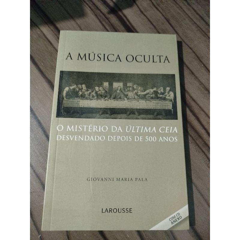 A música oculta- O mistério da última ceia