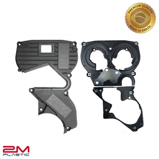 2M PLASTIC Kit Capa Correia Dentada Doblo 1.6 16v 2002-2003 - Linea 1.9 16v 2009-2011 em Oferta na Shopee