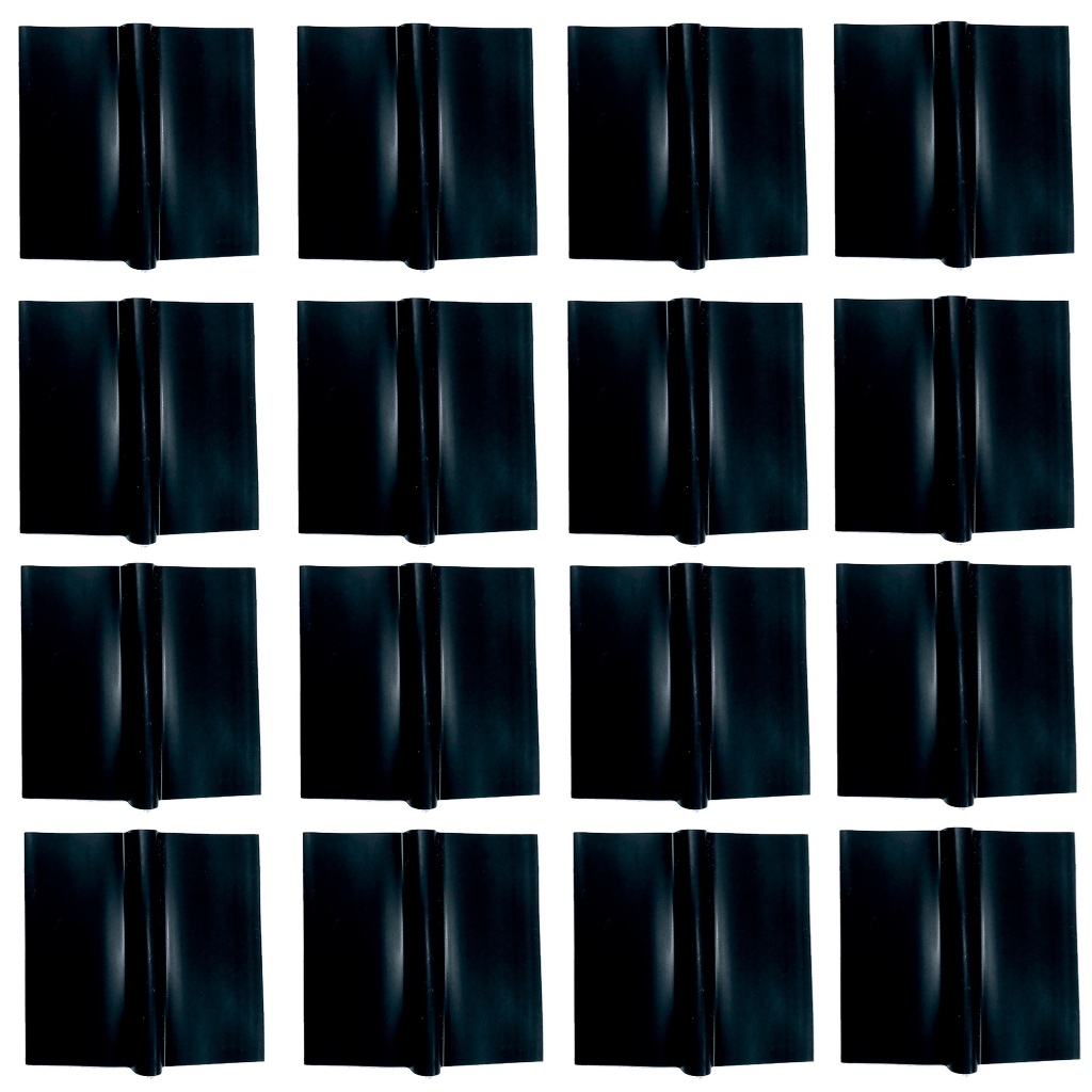 Eletrodo Condutivo de Silicone para Fisioterapia de Equipamentos TENS FES Russa e Aussie Ibramed HTM