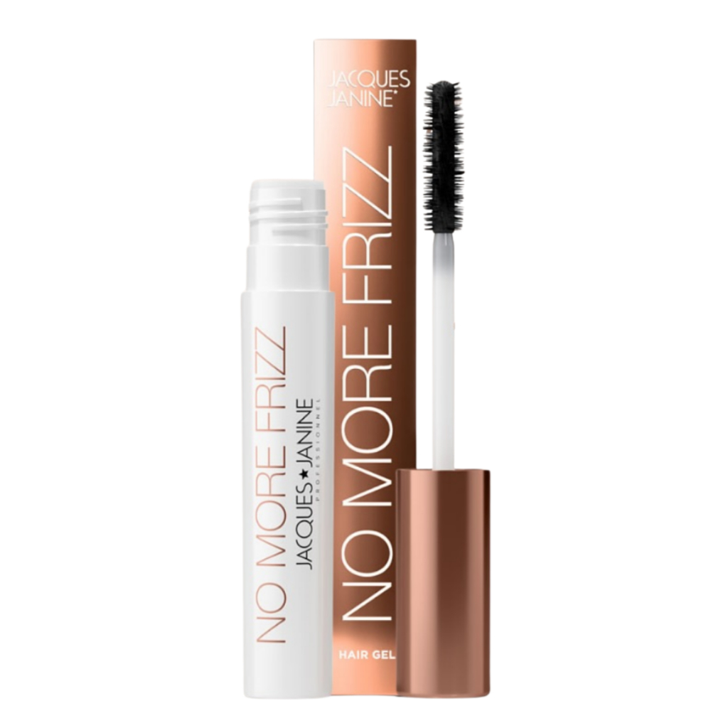 Jacques Janine Hair Gel No More Frizz Modelador Fios Disciplinados Volume Natural em Oferta na Shopee