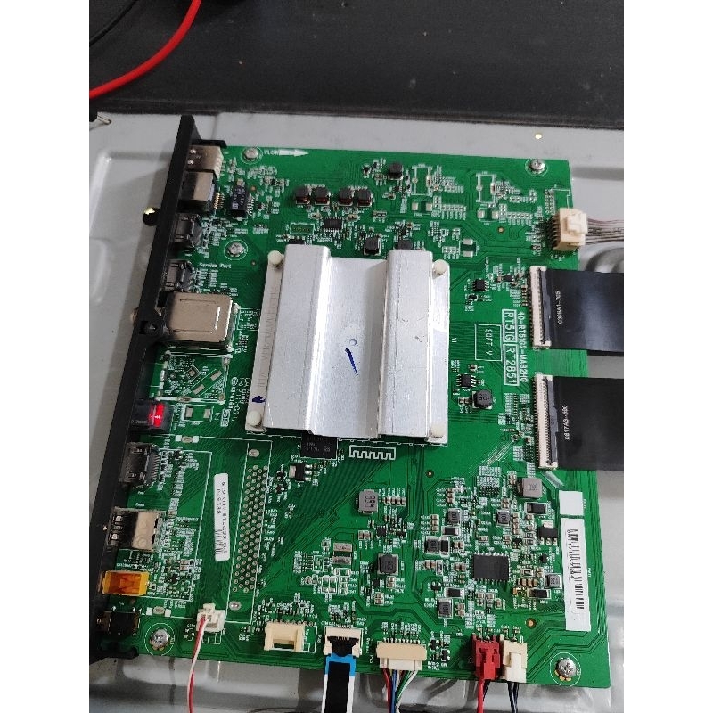placa principal tv TCL 65P715