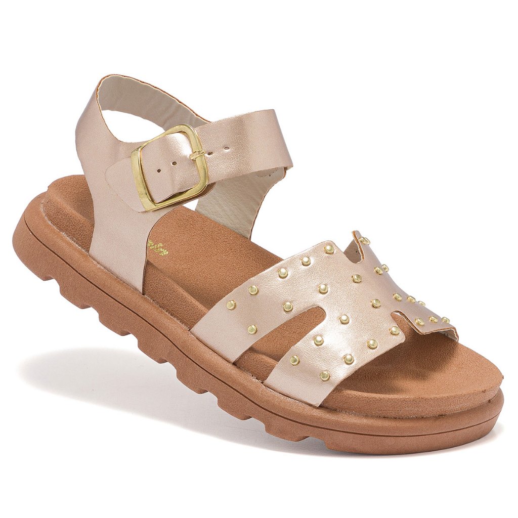 Sandália Birken Infantil Camin Spike Mãe e Filha Feminina Confortável Fashion Promoção Verão Camin em Oferta na Shopee