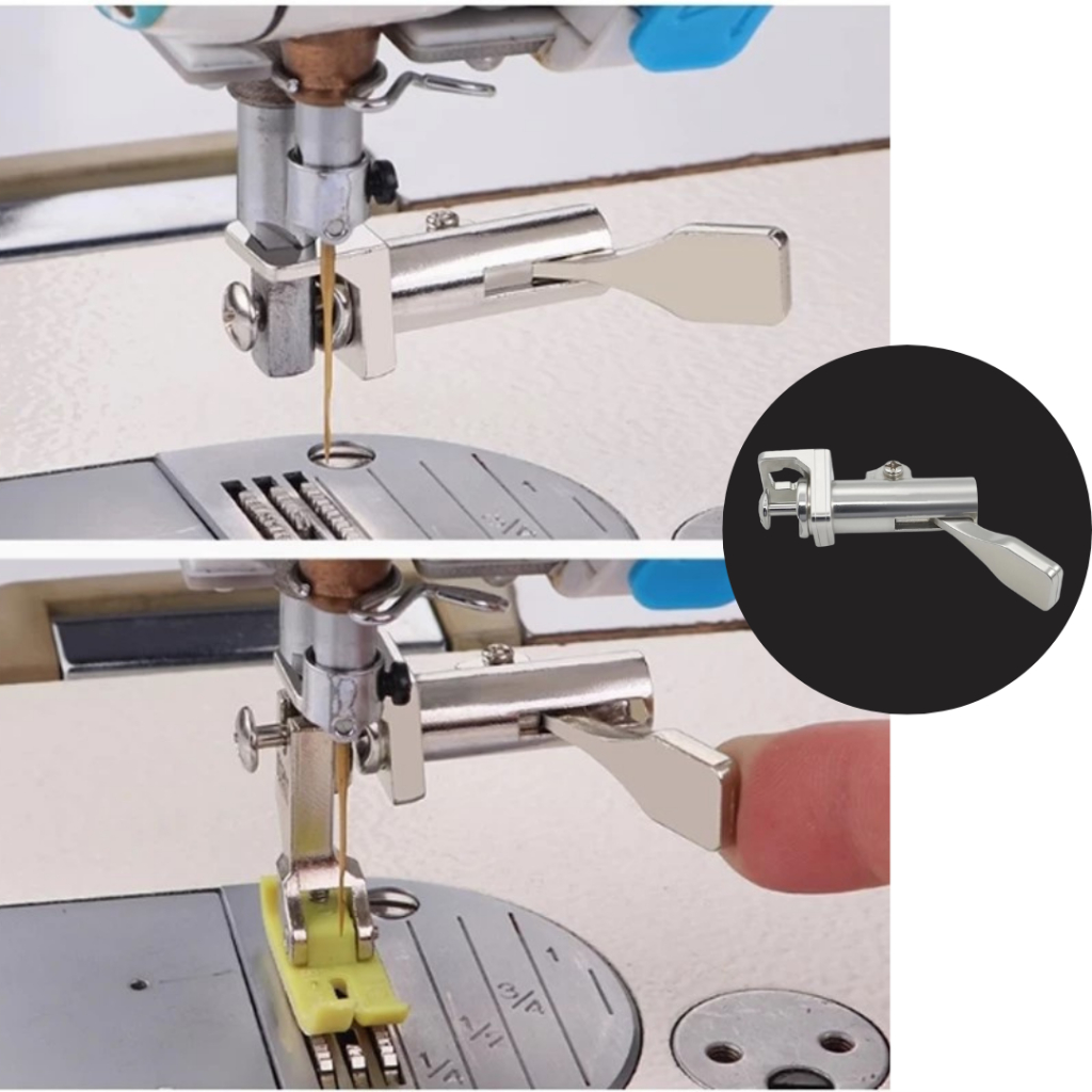 Haste Parafuso de Troca Rápida Para Maquina Industrial Versão 2.0 Novo Modelo