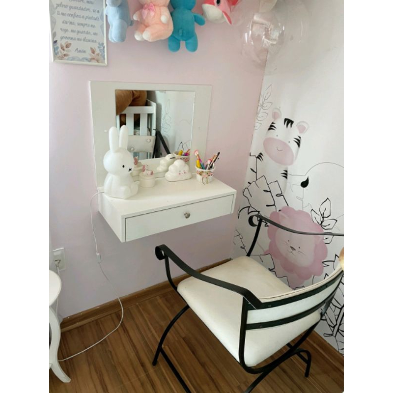 Penteadeira 60 Cm: Onde Comprar | BuscaProdutos