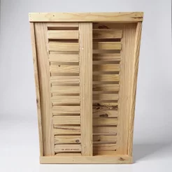 ARMÁRIO PEQUENO / ARMÁRIO DE PINUS /ARMÁRIO DE MADEIRA / PORTAS DE CORRER / MANTIMENTOS / STUDIO