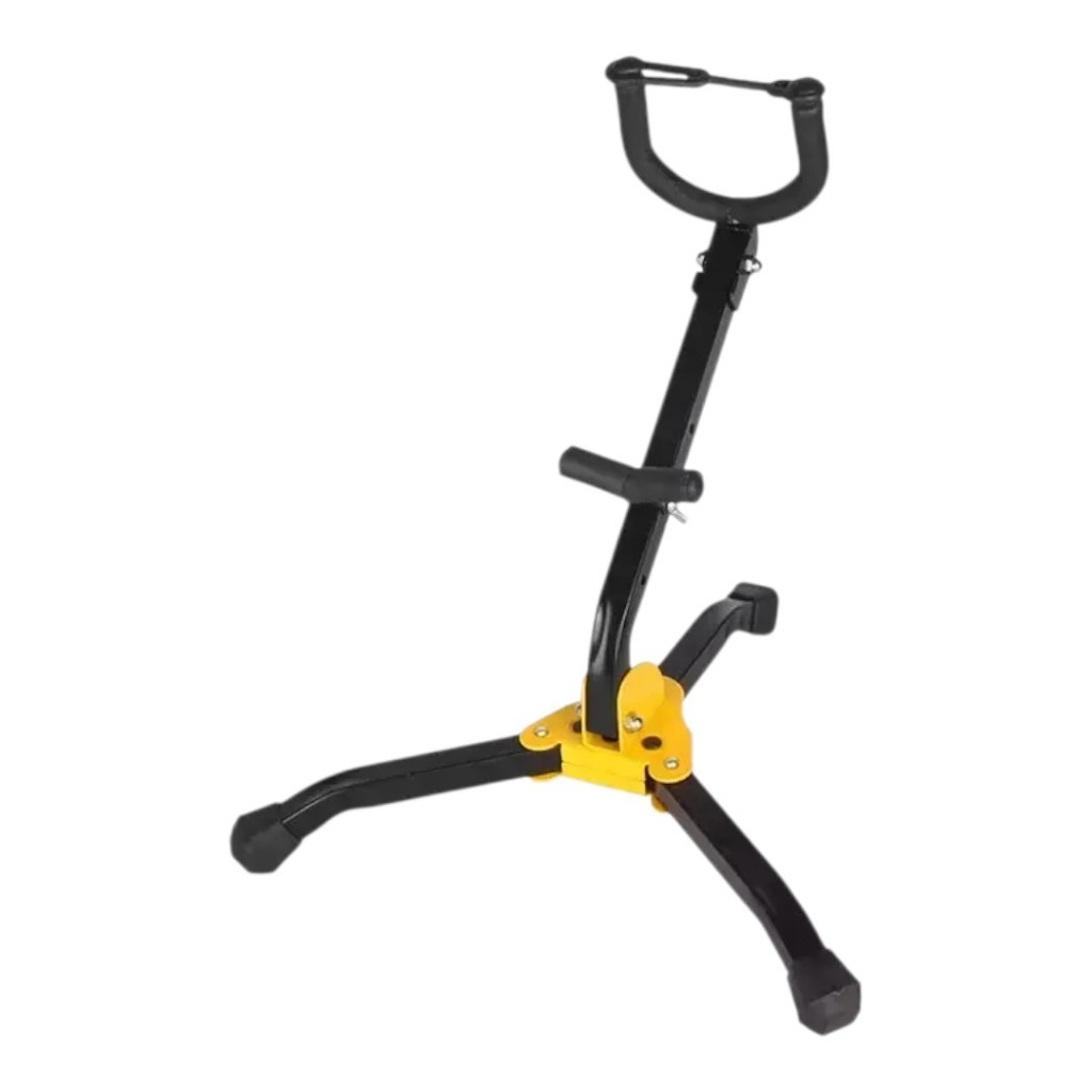 Suporte Sax Alto/tenor Ds530b Hercules Regulável C/ Capa