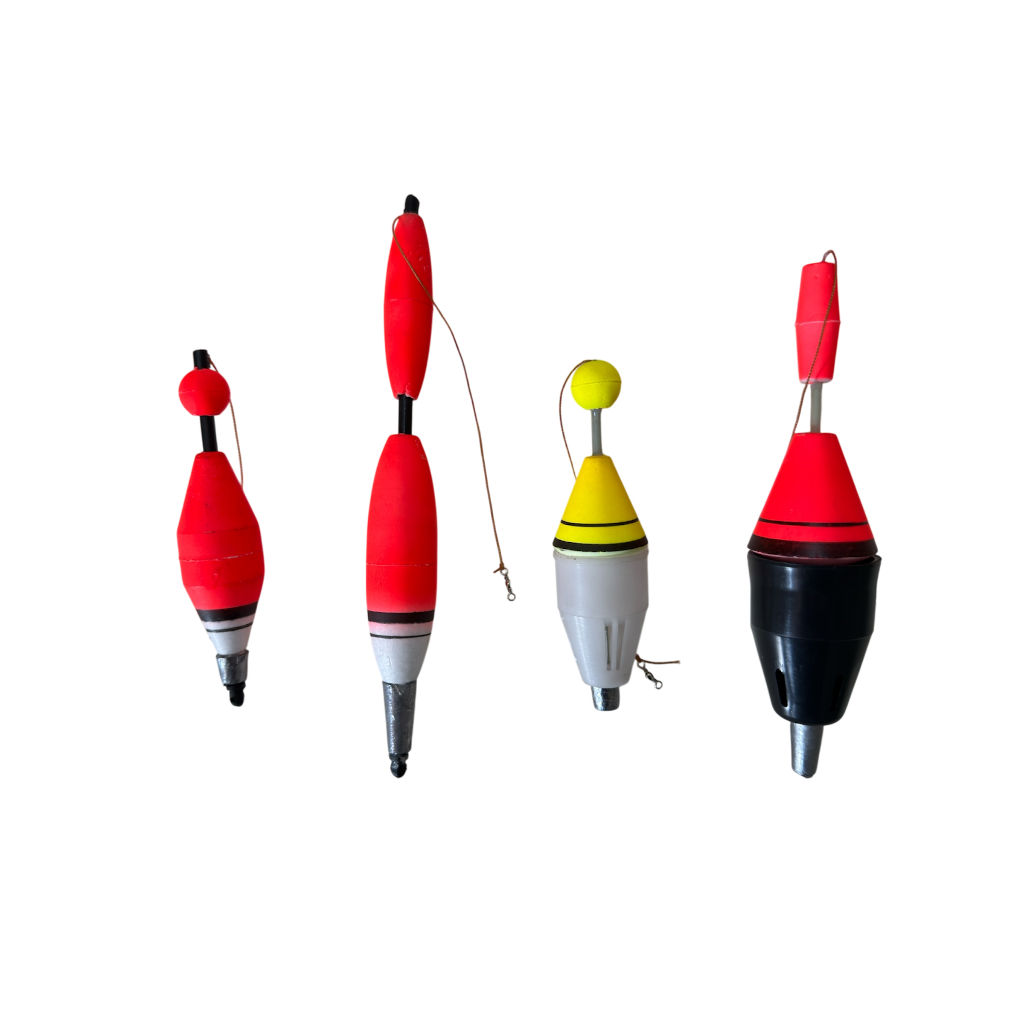 Kit Boia Cevadeira Torpedo Pesca Pesqueiros 4 Pçs Exclusivas em Oferta na Shopee