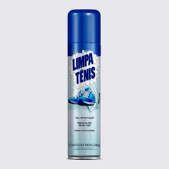 Limpa Tenis Petroplus Limpador à Seco Espuma Limpadora