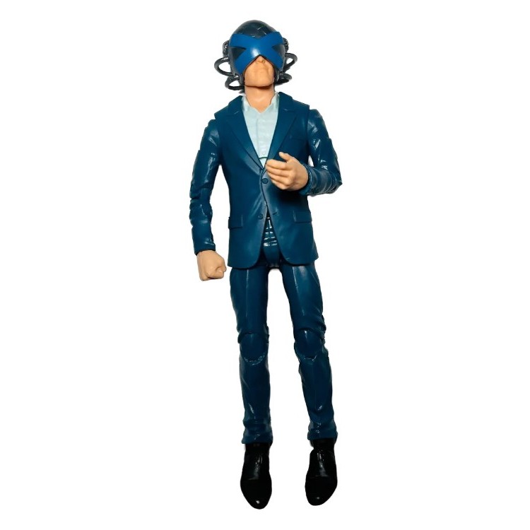 X-men Marvel Legends Professor Xavier (custom) Boneco 16 Cm
