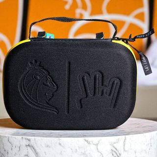 Estojo de Viagem Multiuso Puff Life Impermeável Para Organizar Maquiagem e Acessórios Pessoais