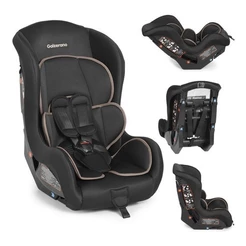 Cadeirinha de Bebê Para Carro Maximus Preto Cadeira Infantil 0 A 25 Kg Liso Preto Oferta - Galzerano