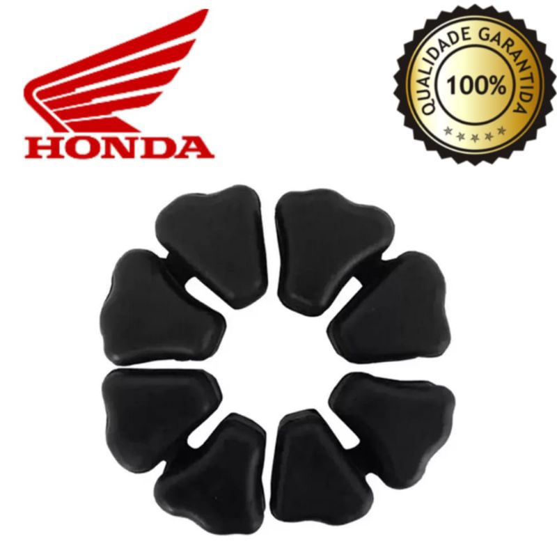 Bucha (Coxim) Da Coroa Titan e Fan 125/150/160 Bucha (Coxim) Da Coroa Titan e Fan 125/150/160