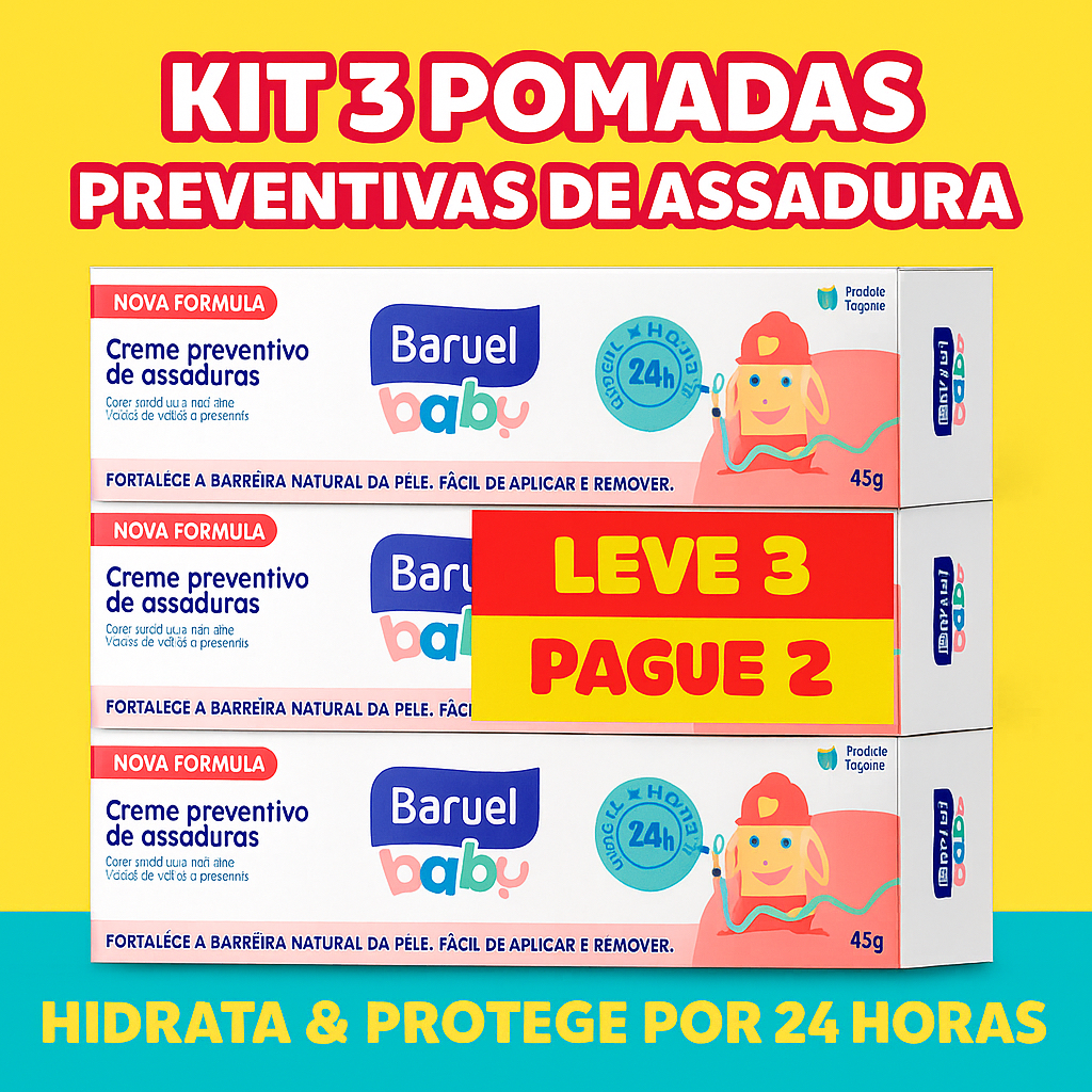 Creme Baruel: Reviews, Dicas e Onde Comprar | BuscaProdutos