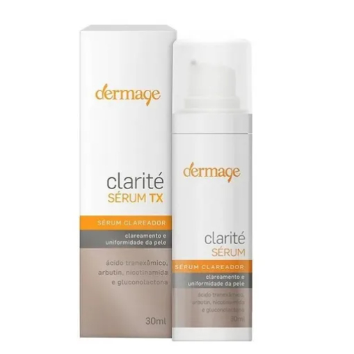 O que é Clarité Sérum Tx Dermage? Guia e Onde Comprar | BuscaProdutos