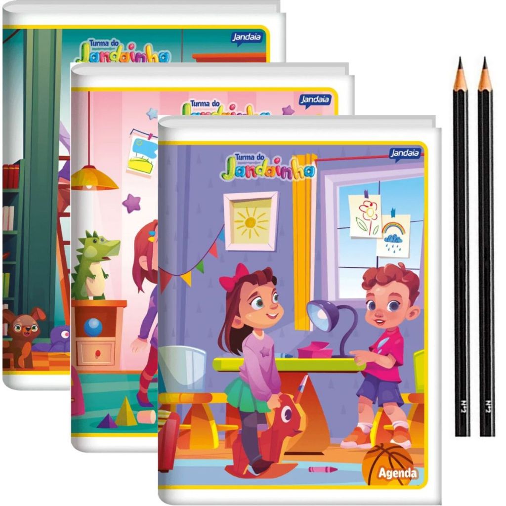 Atacado de Cadernos Escolares: Onde Comprar | BuscaProdutos