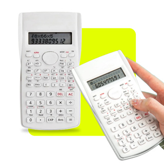 Calculadora Científica 240 Funções Estudante Faculdade De Engenharia Com Display Lcd  Colorida em Oferta na Shopee