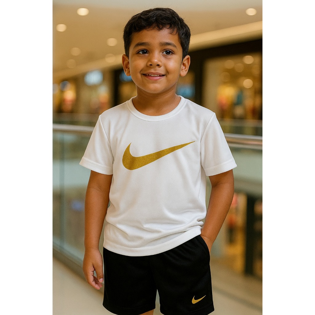 Centauro Top Bermuda Nike Centauro Nike Dri Fit Roupas Nike