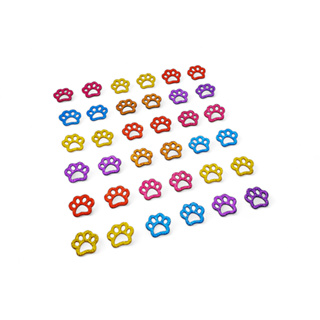 100 Adesivos Pet Patinhas Aplique Lacinhos Eva Pet Shop Banho e Tosa em Oferta na Shopee