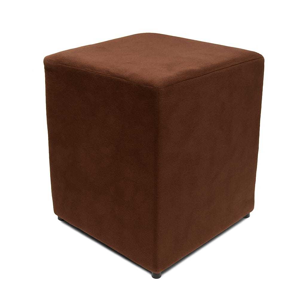 Puff Pufe Quadrado Cubo Banco Banqueta Kids Infantil Criança Sala Quarto Leve Confortavel Decoraçao