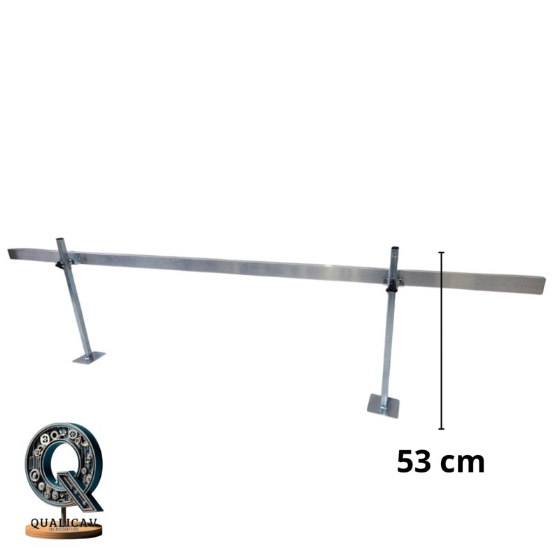 Suporte Régua de Pedreiro Ajustável altura em Oferta na Shopee