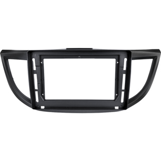 Moldura 10 Polegadas Honda Crv 2012 A 2016 Painel Multimídia 2din Cinza Alto  Acabamento em Oferta na Shopee