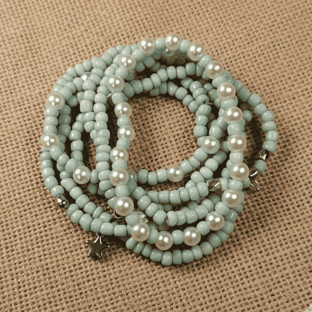 Pulseira com Detalhes Verde: Onde Comprar | BuscaProdutos