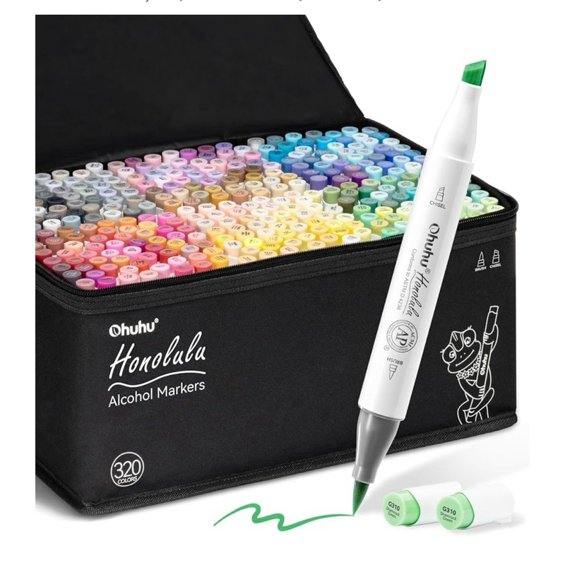 Canetinhas Ohuhu: Onde Comprar | BuscaProdutos