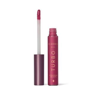 Batom Líquido Pink Turbinado – Eudora