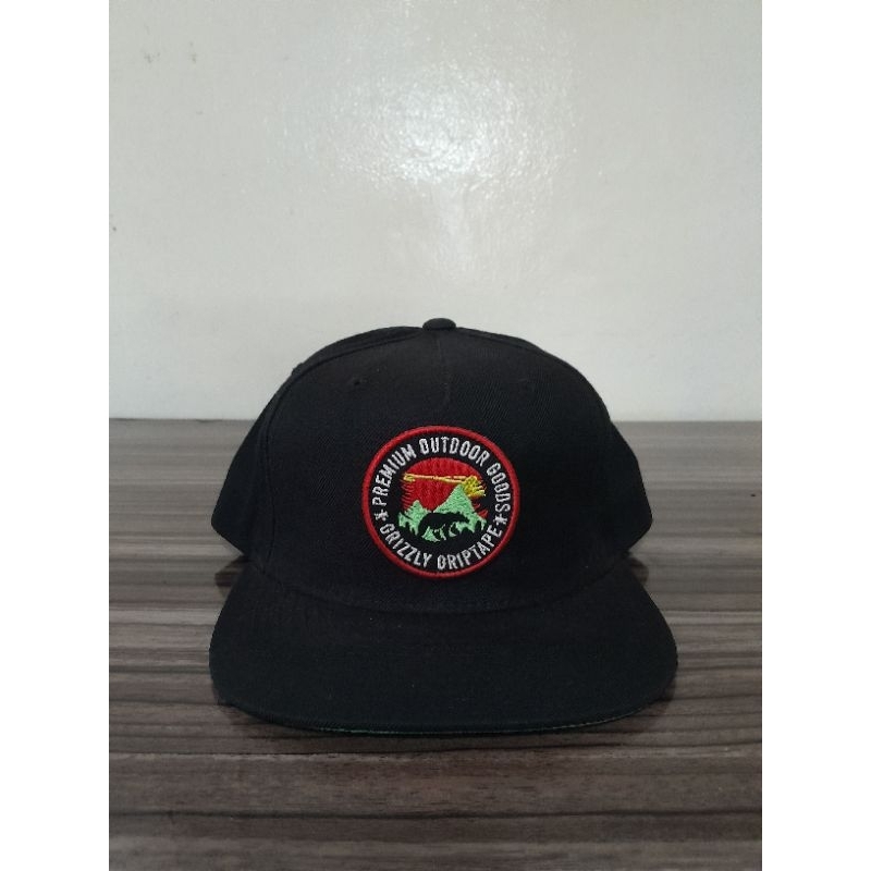 Boné/Usada/Snapback/Grizzly/Diamond/starter