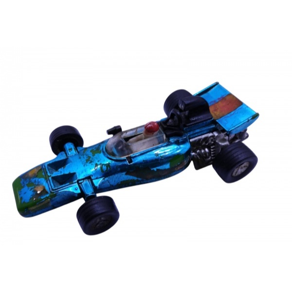 Miniatura Antigo Carro Formula 1 - Anos 80 - 15 Cm