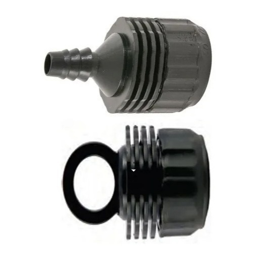 Kit Conector Inicial 1/2 E Final De Linha Santeno 1 Ou 2 em Oferta na Shopee