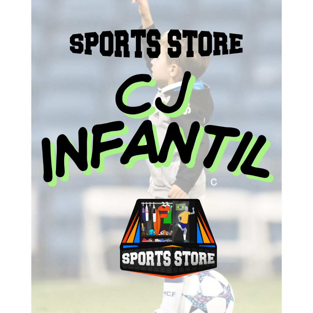 Conjunto Infantil Kit Futebol Nacionais Internacionais Diversos !!