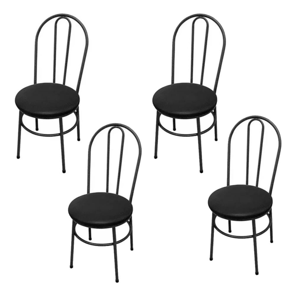 Cadeira de Jantar em Courino na Black Friday 2025 | BuscaProdutos