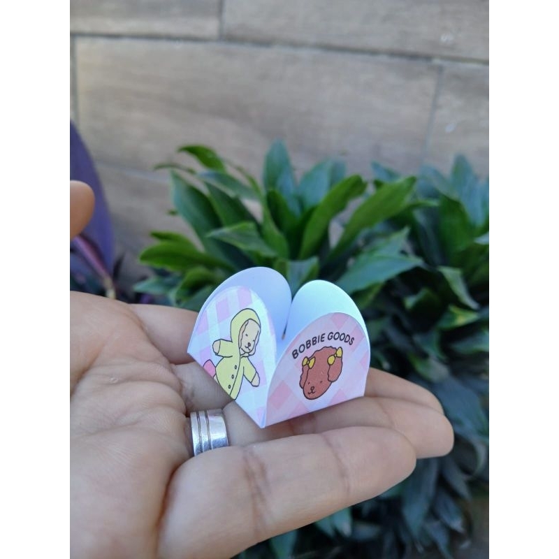 FORMINHA PARA DOCINHOS BOBI GODS LEMBRANCINHA FESTA ANIVERSÁRIO PERSONALIZADO