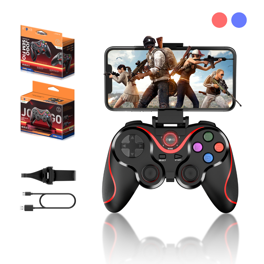 Joystick Bluetooth Pc: Onde Comprar | BuscaProdutos