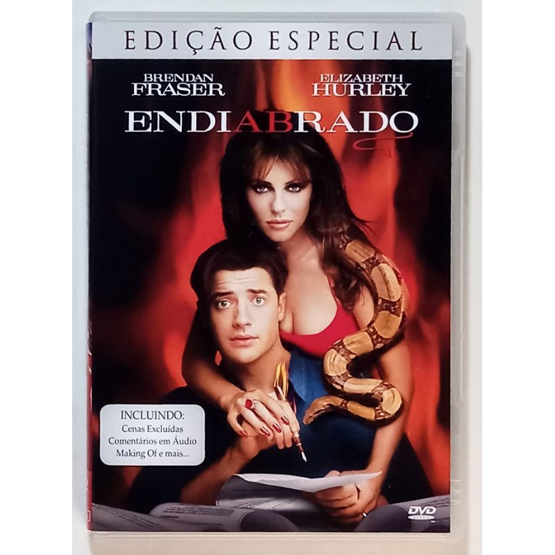 DVD Endiabrado (original)