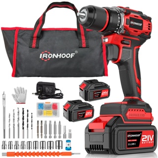 Brushless Furadeira Parafusadeira A Bateria Impacto Profissional em Oferta na Shopee