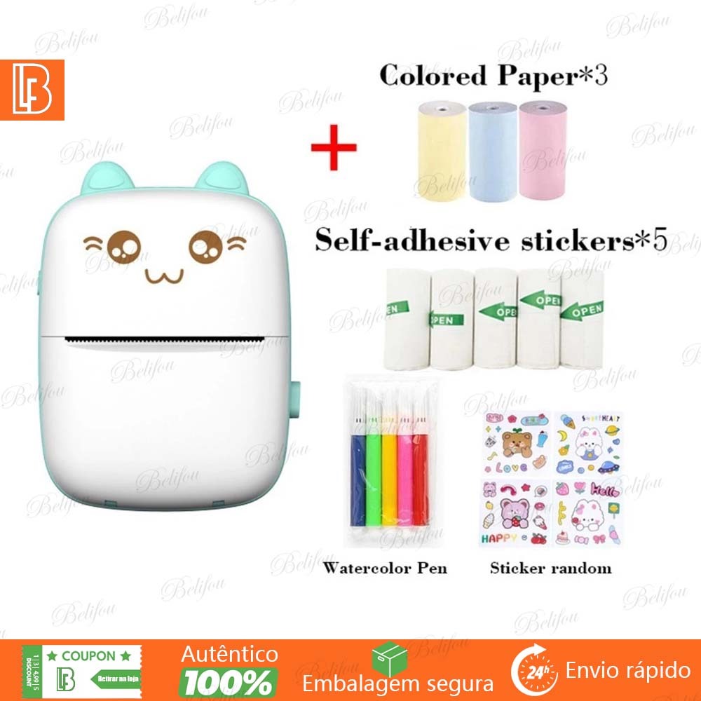 Etiquetas para Impressora Térmica: Onde Comprar | BuscaProdutos