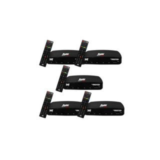 Kit 5 Receptores Fullhd Sathd Regionalizado Bs9900 Bedin Preto em Oferta na Shopee