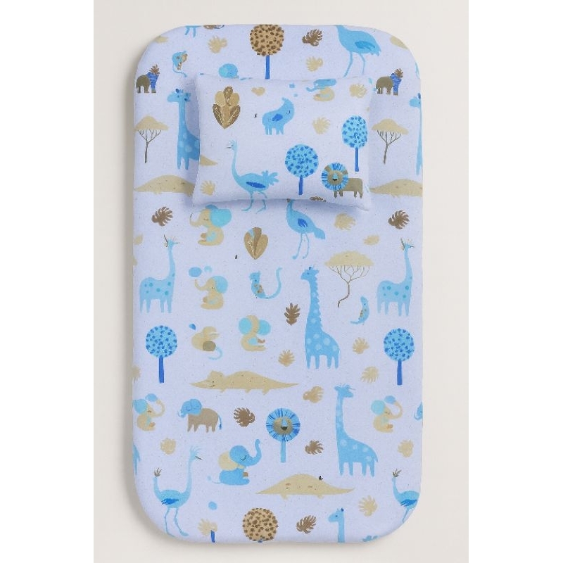 colchonete de carrinho+ o travesseiro macio e lavável confortável sono tranquilo do seu bebê no no