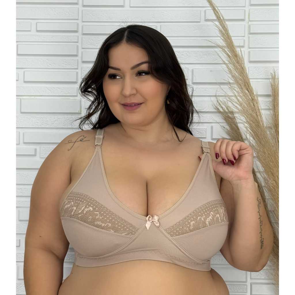 Sutiã Rosa sem Bojo: Onde Comprar | BuscaProdutos