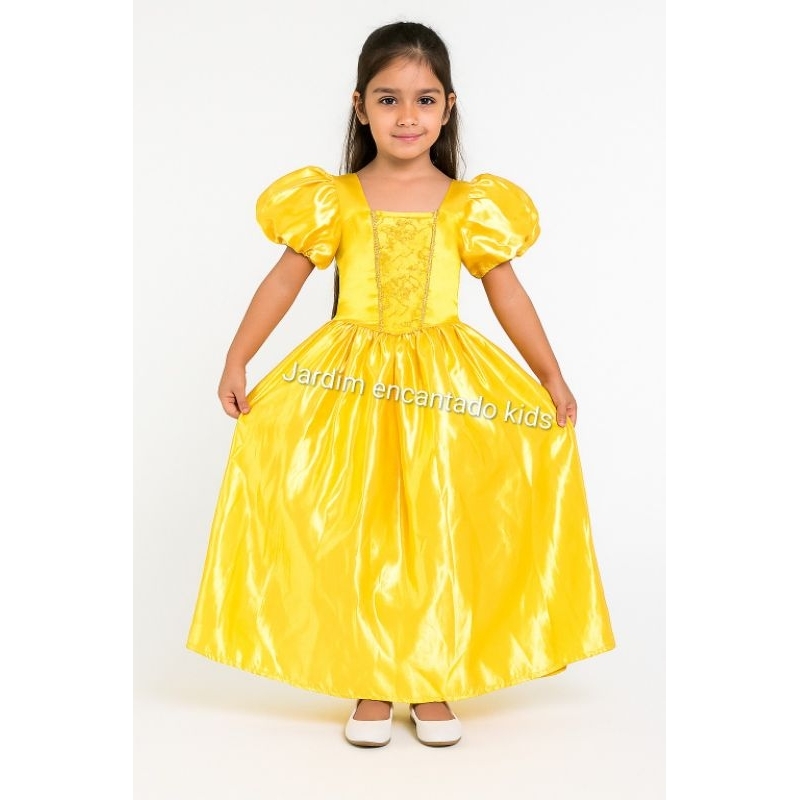 O que é Vestido da Bela e a Fera? Guia e Onde Comprar | BuscaProdutos