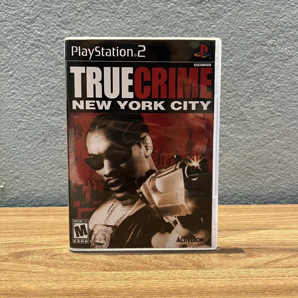 Playstation 2 True Crime: Onde Comprar | BuscaProdutos