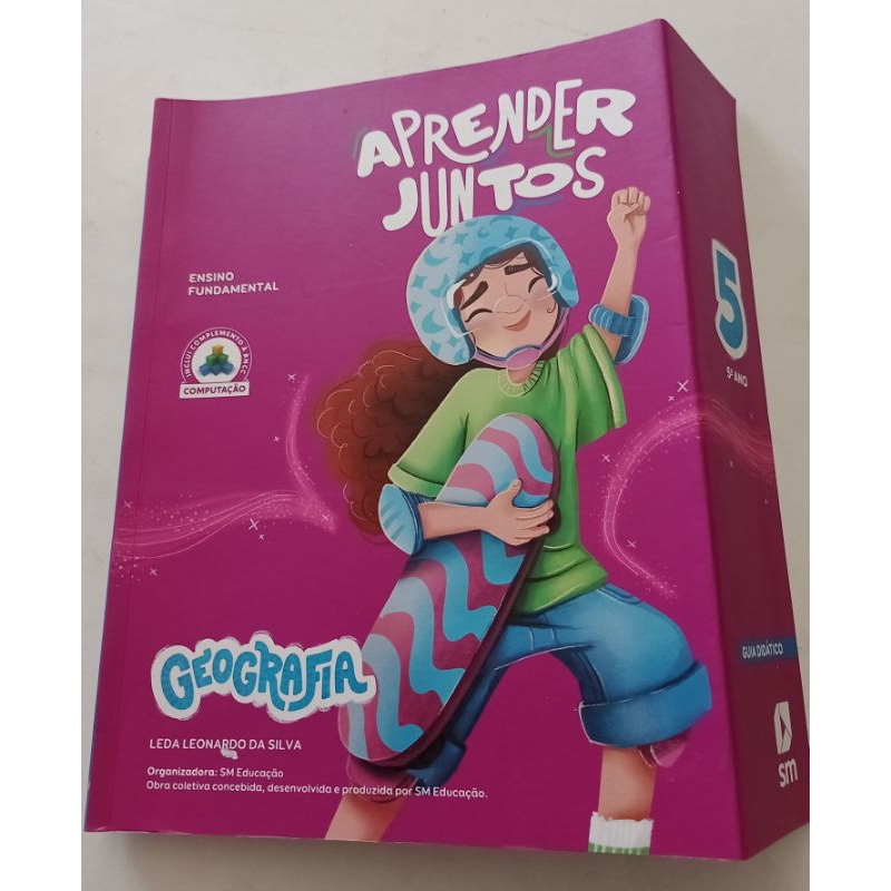 Aprender Juntos 5 Ano: Onde Comprar | BuscaProdutos