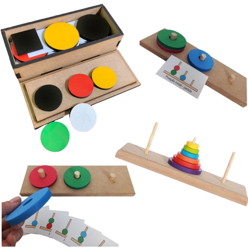 Brinquedos Psicopedagogicos: Onde Comprar | BuscaProdutos