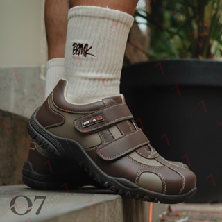 Tenis sapatenis Casual pro dia-a-dia de velcro Sem cardacos Confortavel Original em Oferta na Shopee