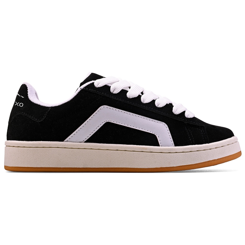 Tênis Skatista Masculino Feminino Camurça PREMIUM em Oferta na Shopee