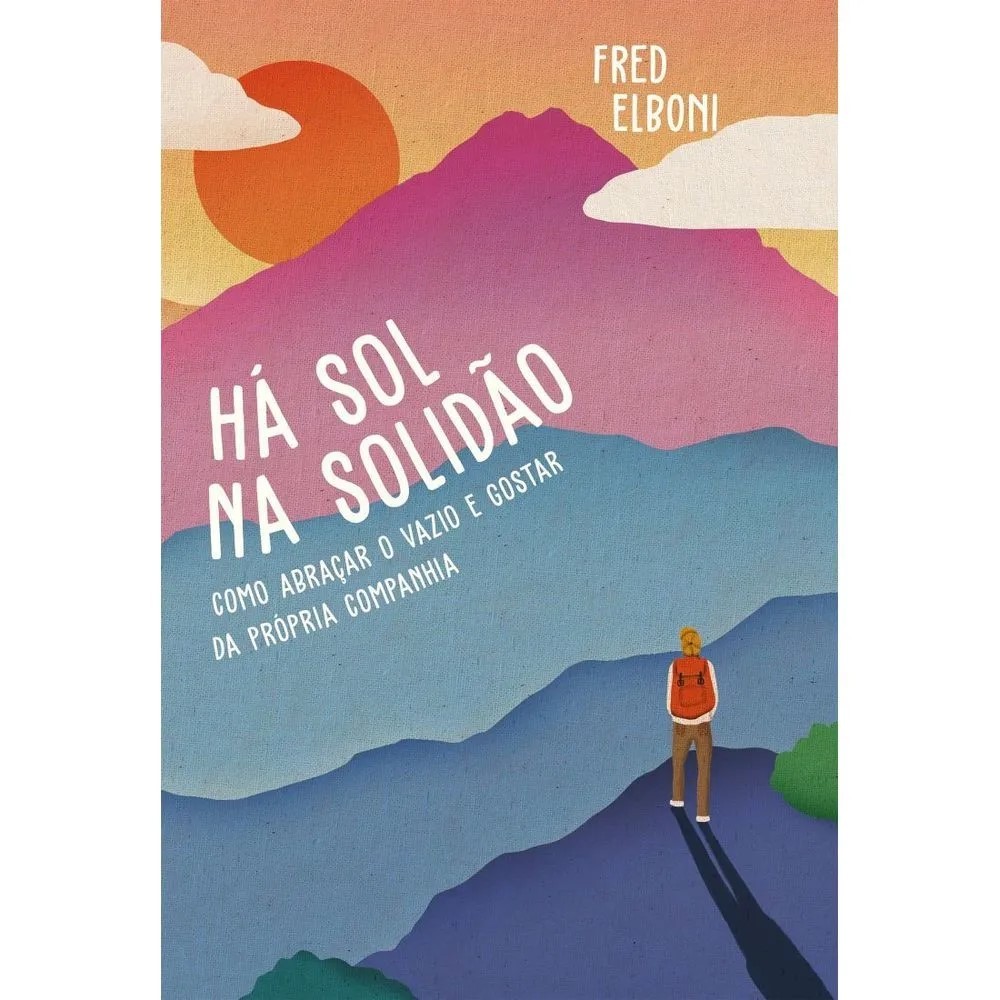 Há Sol na Solidão - Fred Elboni em Oferta na Shopee
